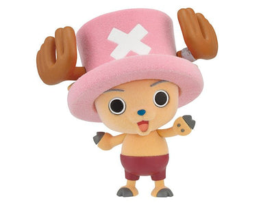Banpresto - One Piece Fluffy Puffy Chopper (Ver. A) - Good Game Anime