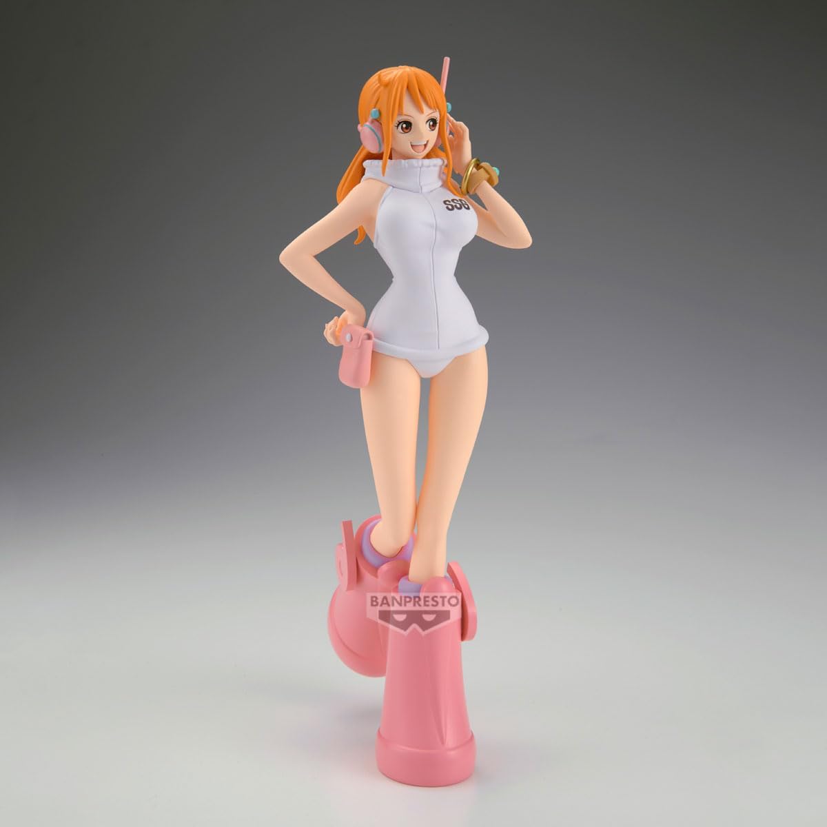 Banpresto - One Piece - Glitter & Glamours - Nami Egghead Style Statue - Good Game Anime