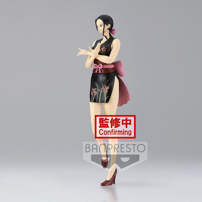 Banpresto - ONE PIECE GLITTER & GLAMOURS: NICO ROBIN WANOKUNI STYLE-II (VER. B) - Good Game Anime