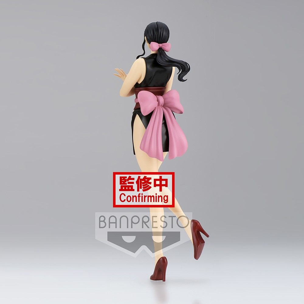 Banpresto - ONE PIECE GLITTER & GLAMOURS: NICO ROBIN WANOKUNI STYLE-II (VER. B) - Good Game Anime