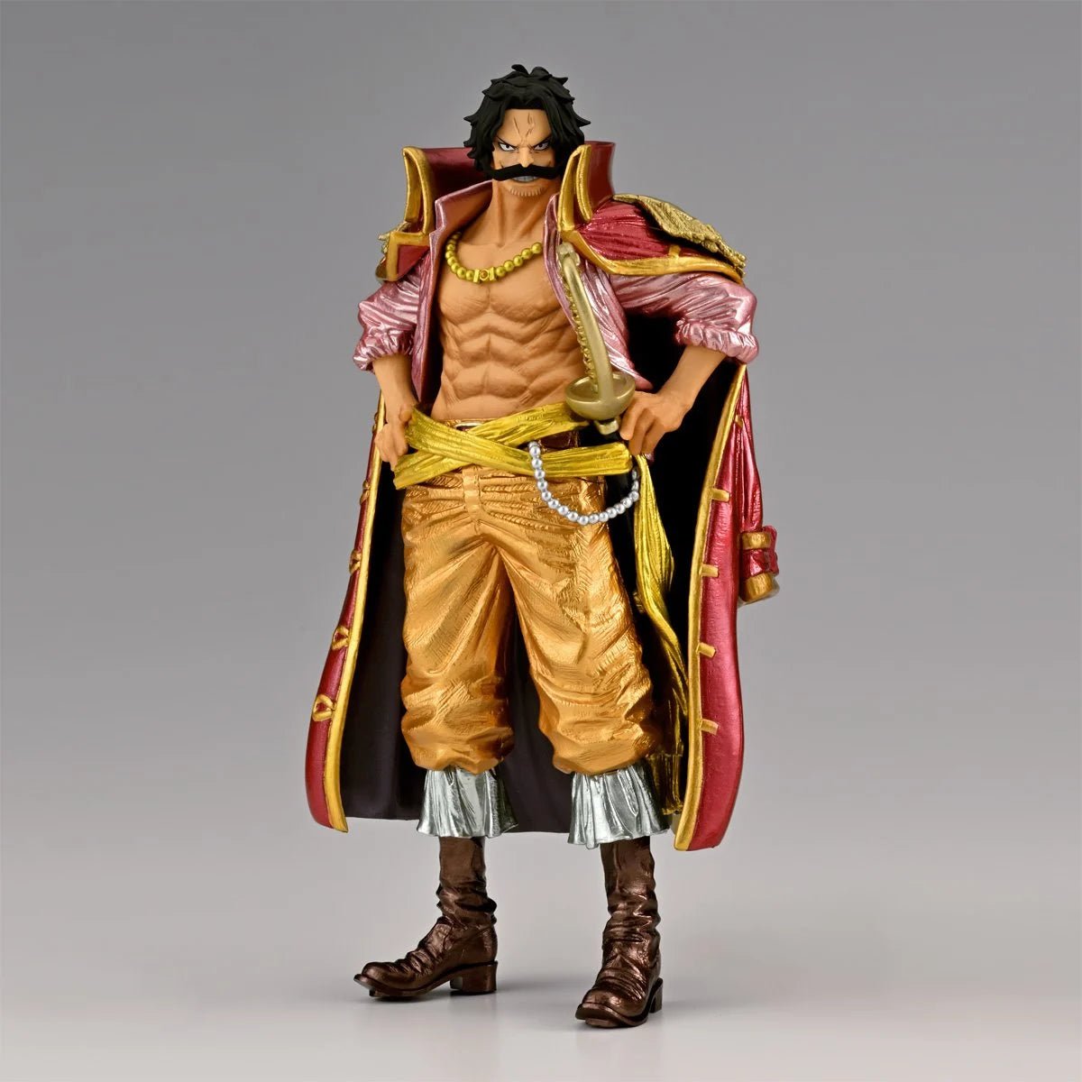 Banpresto - One Piece Gol D. Roger Special Version King of Artist Statue - Good Game Anime