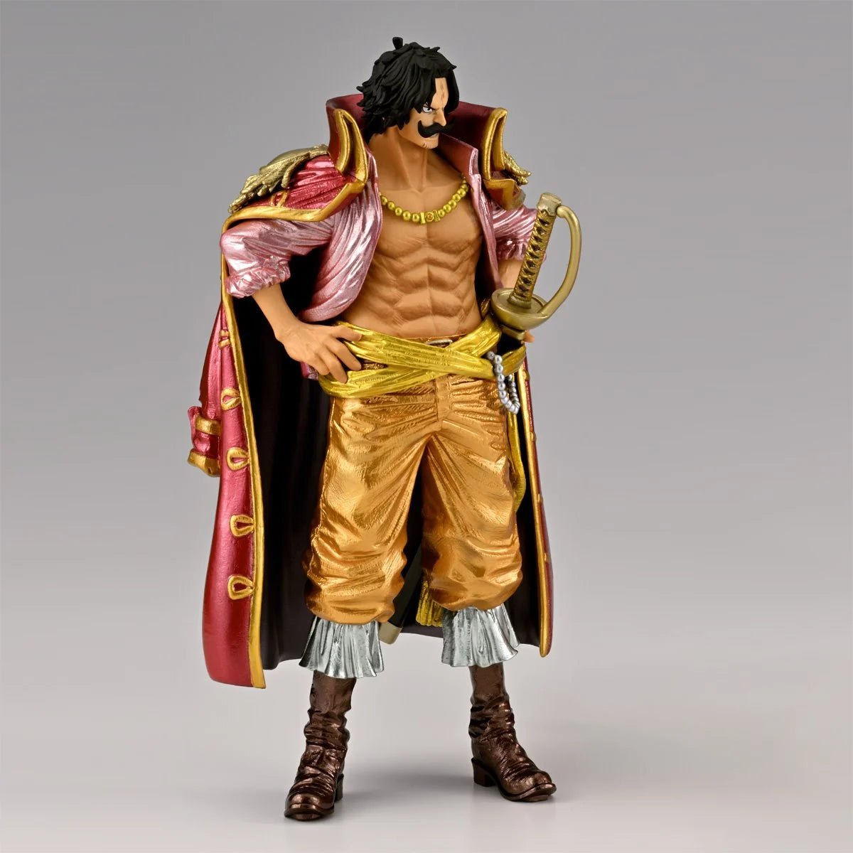 Banpresto - One Piece Gol D. Roger Special Version King of Artist Statue - Good Game Anime