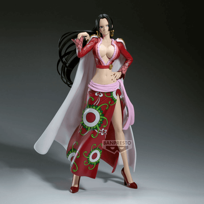 Banpresto - One Piece Grandista Boa Hancock Figure - Good Game Anime
