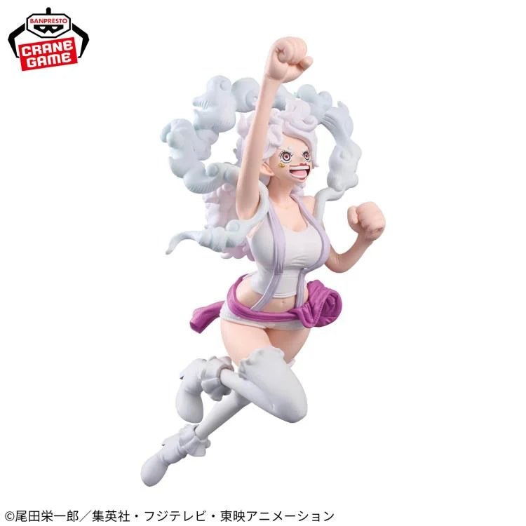 Banpresto - One Piece King of Artist Jewelry Bonney The Most Free Future Figure - Good Game Anime