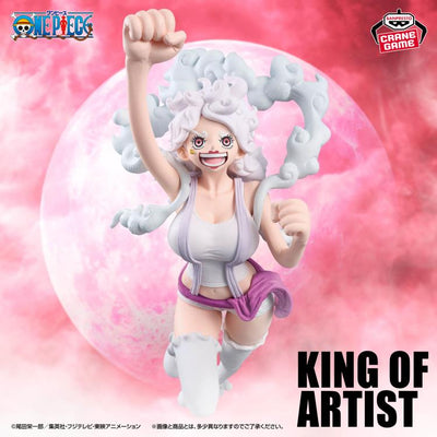Banpresto - One Piece King of Artist Jewelry Bonney The Most Free Future Figure - Good Game Anime