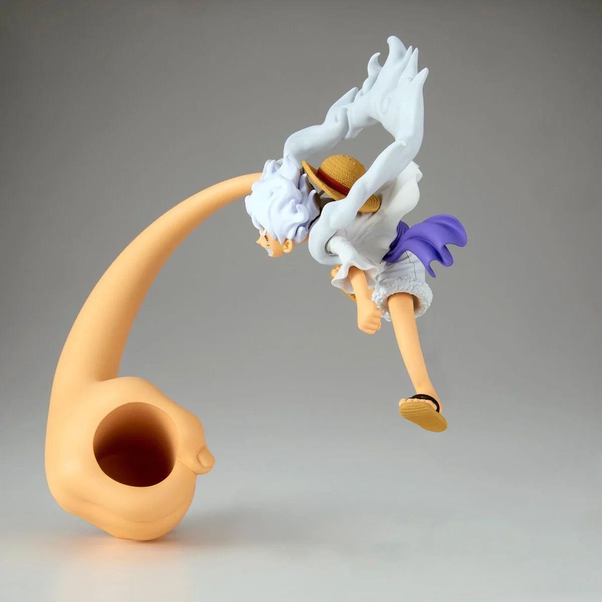 Banpresto - One Piece Monkey D. Luffy Gear 5 FigLife! Vol. 4 Statue - Good Game Anime