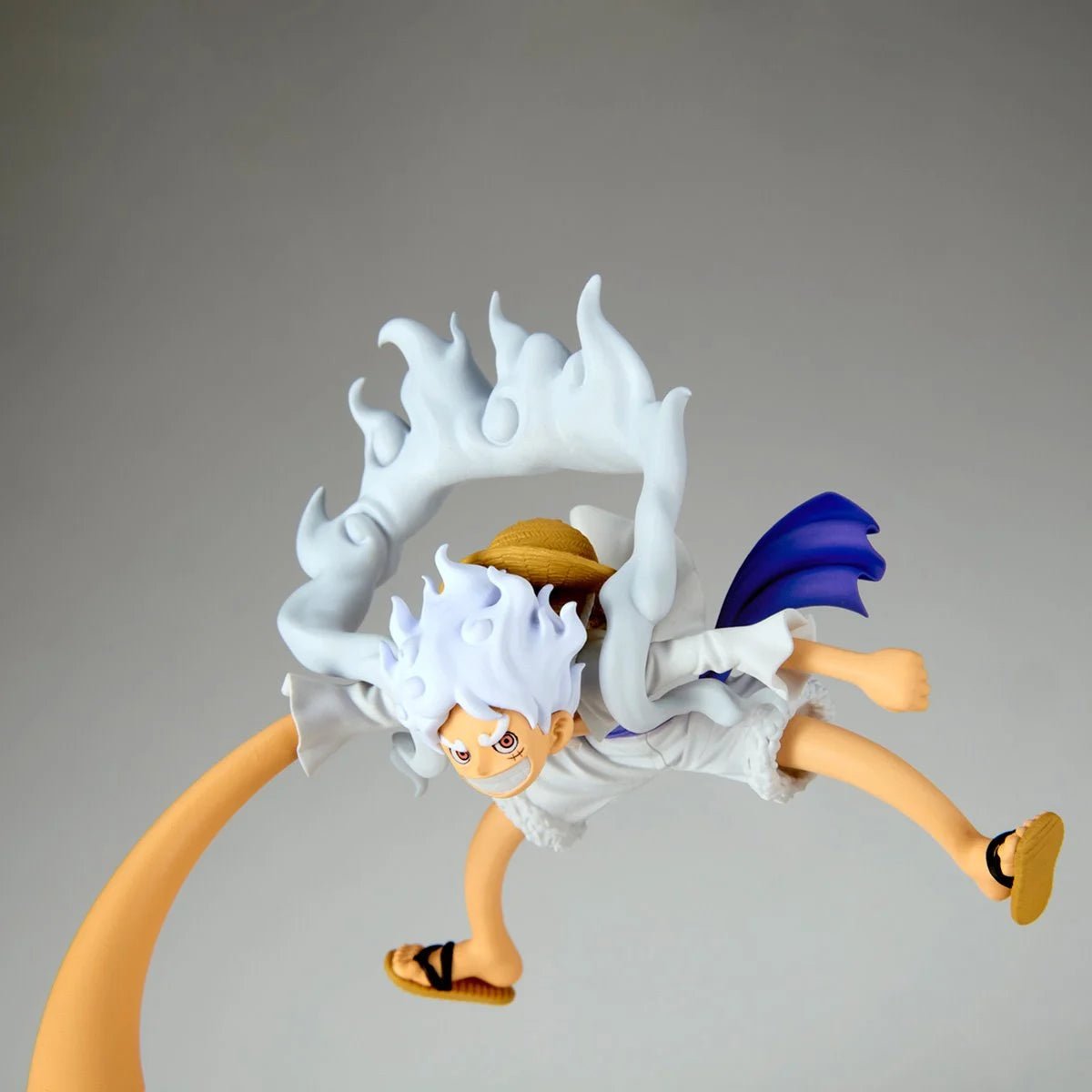 Banpresto - One Piece Monkey D. Luffy Gear 5 FigLife! Vol. 4 Statue - Good Game Anime