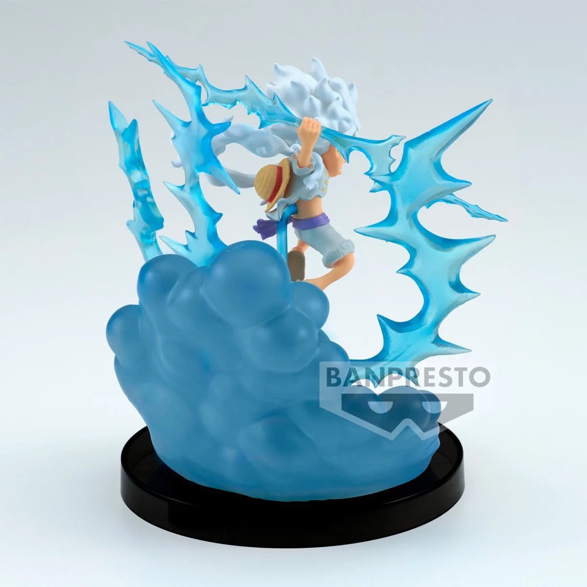 Banpresto - One Piece Monkey D. Luffy Gear 5 World Collectable Figure Special Figure - Good Game Anime