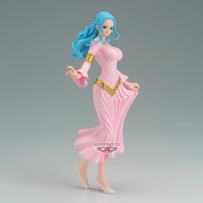 Banpresto - One Piece - Nefeltari Vivi Glitter & Glamours II Prize Figure - Good Game Anime