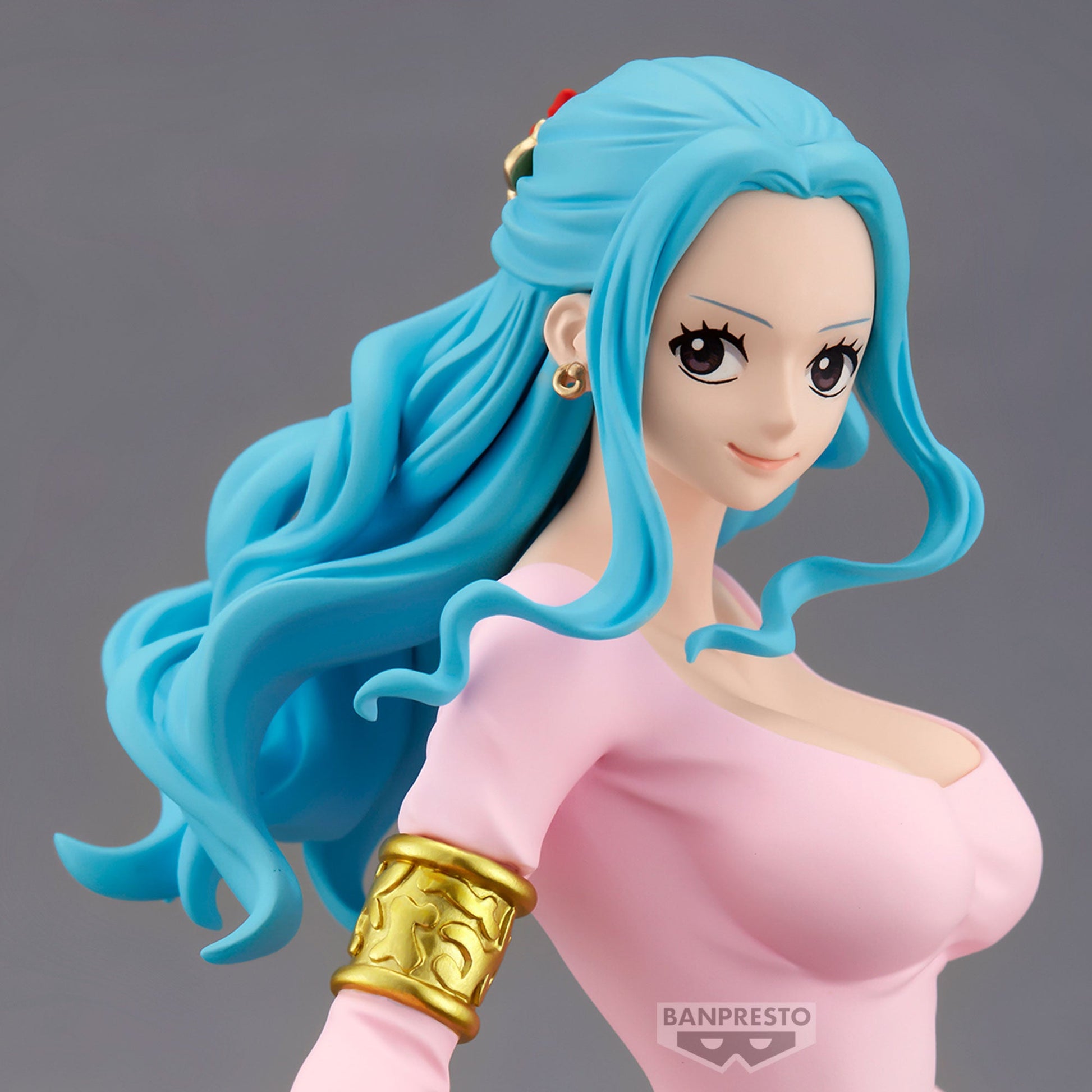 Banpresto - One Piece - Nefeltari Vivi Glitter & Glamours II Prize Figure - Good Game Anime