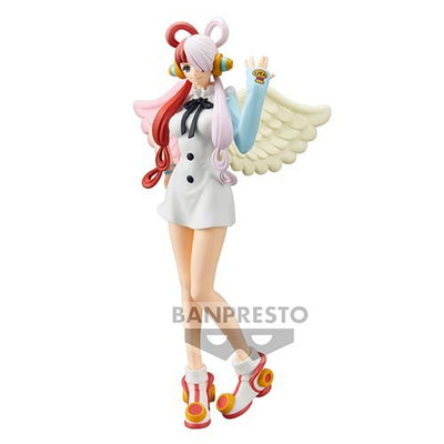 Banpresto - One Piece The Grandline Lady Uta Vol. 1 DXF Statue - Good Game Anime