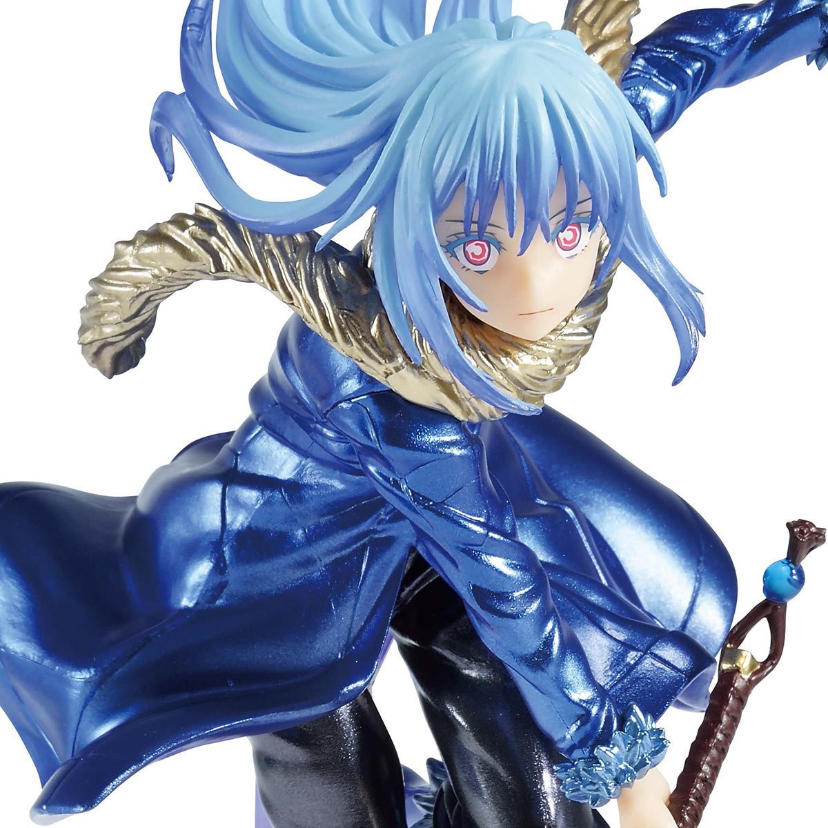 Banpresto - Otherworlder Plus Rimuru Tempest Special Color Figure (That Time I Got Reincarnated as a Slime) - Good Game Anime