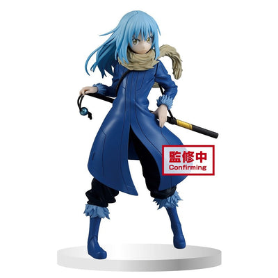 Banpresto - -Otherworlder- Rimuru Tempest Vol. 1 Figure (That Time I Got Reincarnated as a Slime) - Good Game Anime