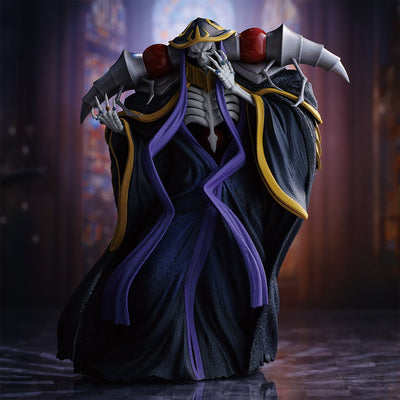 Banpresto - Overlord - Ainz Ooal Gown Prize Figure - Good Game Anime