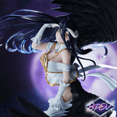 Banpresto - Overlord Banpresto Evolve Empress of Darkness Albedo Figure - Good Game Anime