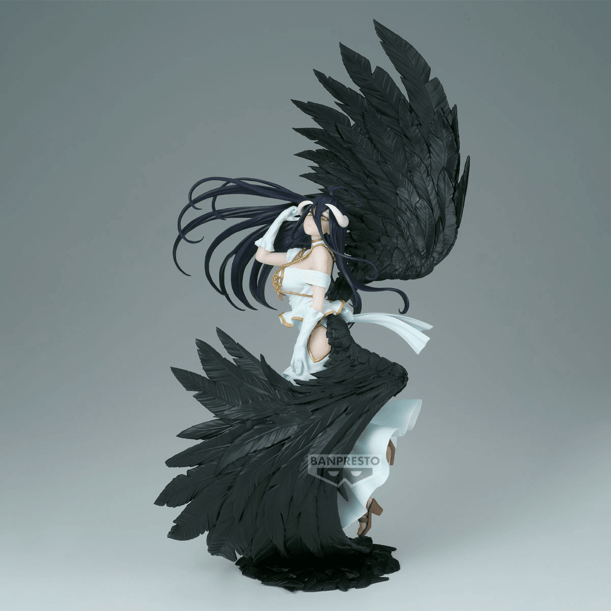 Banpresto - Overlord Banpresto Evolve Empress of Darkness Albedo Figure - Good Game Anime
