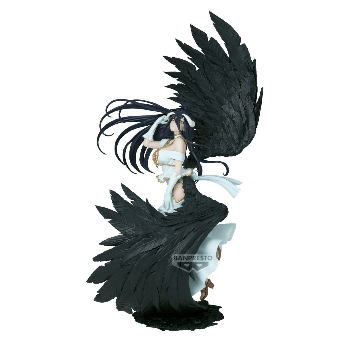 Banpresto - Overlord Banpresto Evolve Empress of Darkness Albedo Figure - Good Game Anime