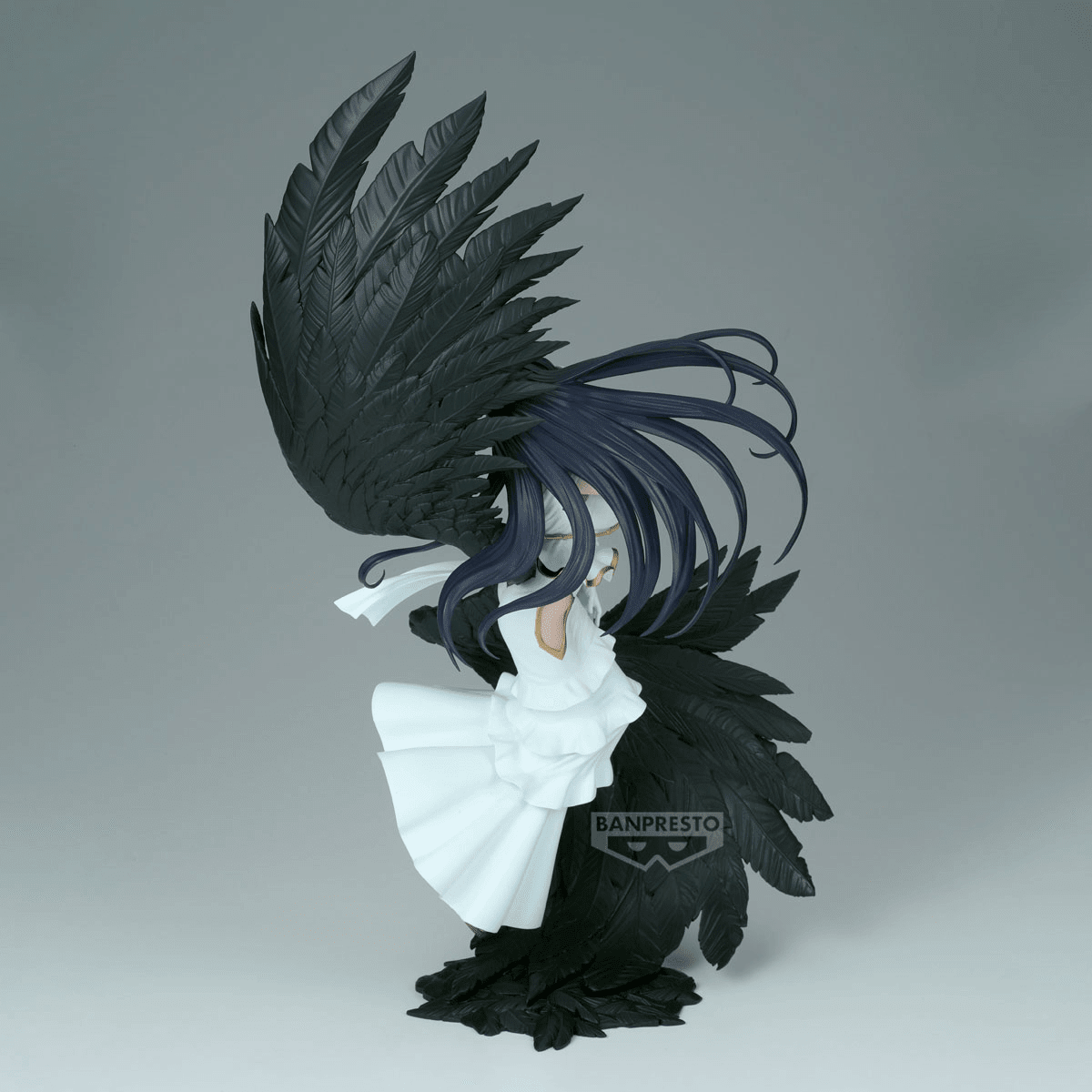 Banpresto - Overlord Banpresto Evolve Empress of Darkness Albedo Figure - Good Game Anime