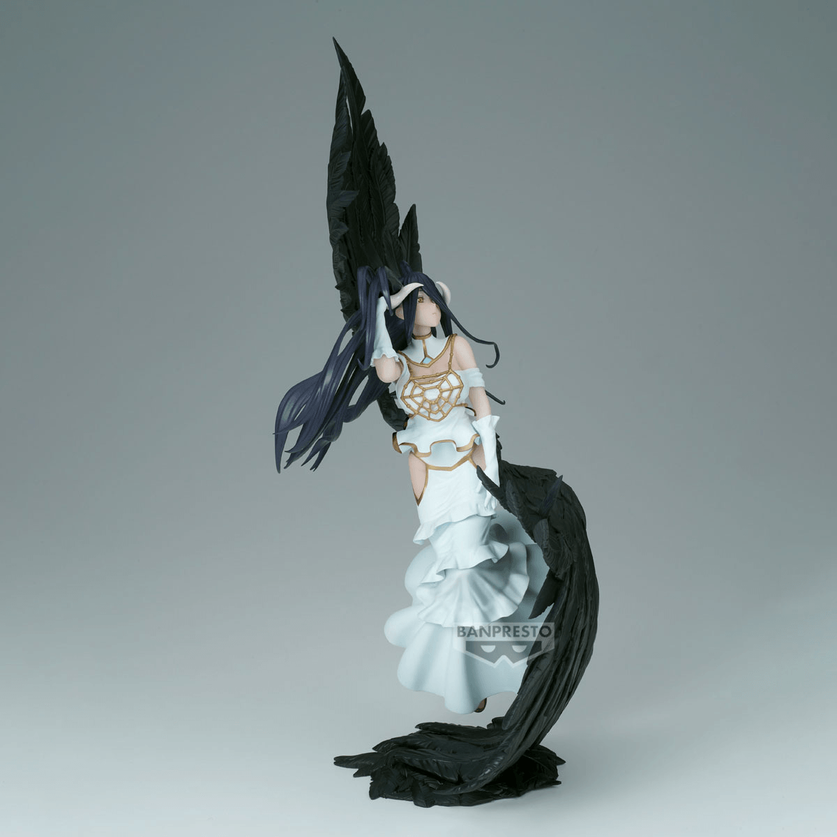 Banpresto - Overlord Banpresto Evolve Empress of Darkness Albedo Figure - Good Game Anime