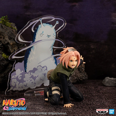 Banpresto - Panel Spectacle Sakura Haruno Statue (Naruto: Shippuden) - Good Game Anime
