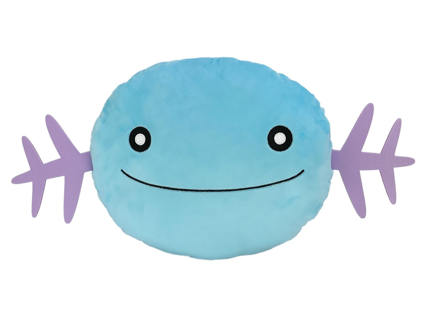 Banpresto - Pokemon Face-shaped Plush Cushion Wooper - Good Game Anime