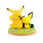Banpresto - Pokemon Relaxing Time Pikachu & Pichu Figure - Good Game Anime