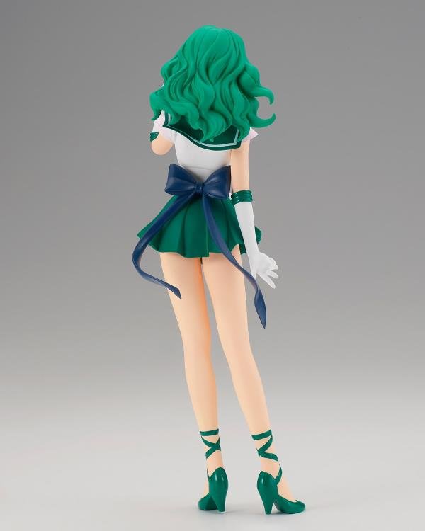 Banpresto - Pretty Guardians Sailor Moon Eternal The Movie Super Sailor Neptune Glitter and Glamours - Good Game Anime