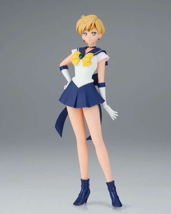 Banpresto - Pretty Guardians Sailor Moon Eternal The Movie Super Sailor Uranus Glitter and Glamours - Good Game Anime