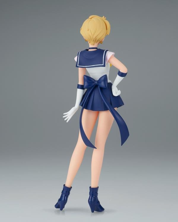 Banpresto - Pretty Guardians Sailor Moon Eternal The Movie Super Sailor Uranus Glitter and Glamours - Good Game Anime