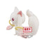 Banpresto - Puella Magi Madoka Magica 10th Anniversary Fluffy Puffy ~ Kyubey＆Dessert Witch ~ (A:Kyubey) - Good Game Anime