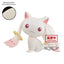 Banpresto - Puella Magi Madoka Magica 10th Anniversary Fluffy Puffy ~ Kyubey＆Dessert Witch ~ (A:Kyubey) - Good Game Anime