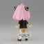 Banpresto - Q Posket Anya Version B Statue (Spy x Family) - Good Game Anime