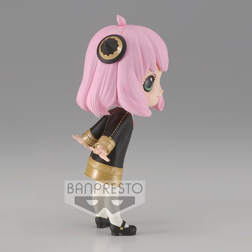 Banpresto - Q Posket Anya Version B Statue (Spy x Family) - Good Game Anime