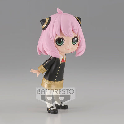 Banpresto - Q Posket Anya Version B Statue (Spy x Family) - Good Game Anime