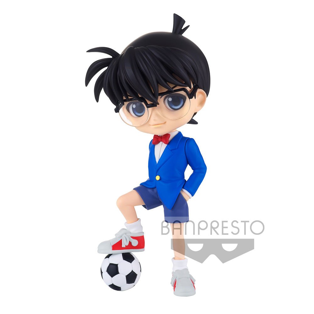 Banpresto - Q Posket Conan Edogawa Version B Statue (Case Closed) - Good Game Anime