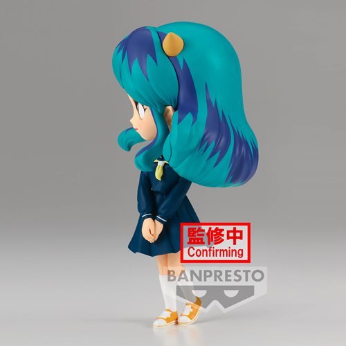 Banpresto - Q Posket Lum Uniform Version A Statue (Urusei Yatsura) - Good Game Anime