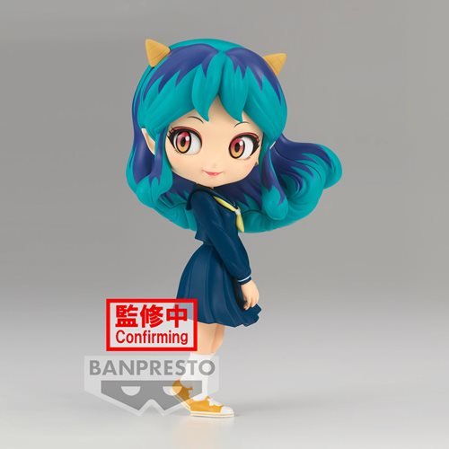 Banpresto - Q Posket Lum Uniform Version A Statue (Urusei Yatsura) - Good Game Anime