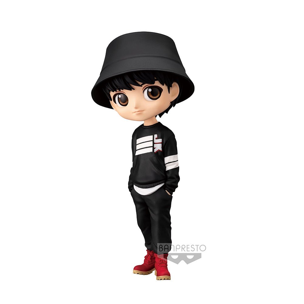 Banpresto - Q Posket Mic Drop Vol.2 Jung Kook Statue (BTS TinyTAN) - Good Game Anime