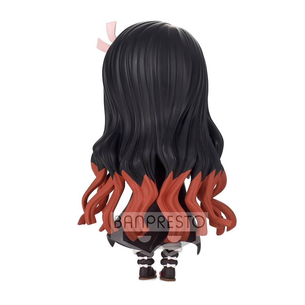 Banpresto - Q Posket Nezuko Kamado II Ver. A Statue (Demon Slayer: Kimetsu no Yaiba) - Good Game Anime