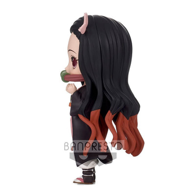 Banpresto - Q Posket Nezuko Kamado II Ver. A Statue (Demon Slayer: Kimetsu no Yaiba) - Good Game Anime