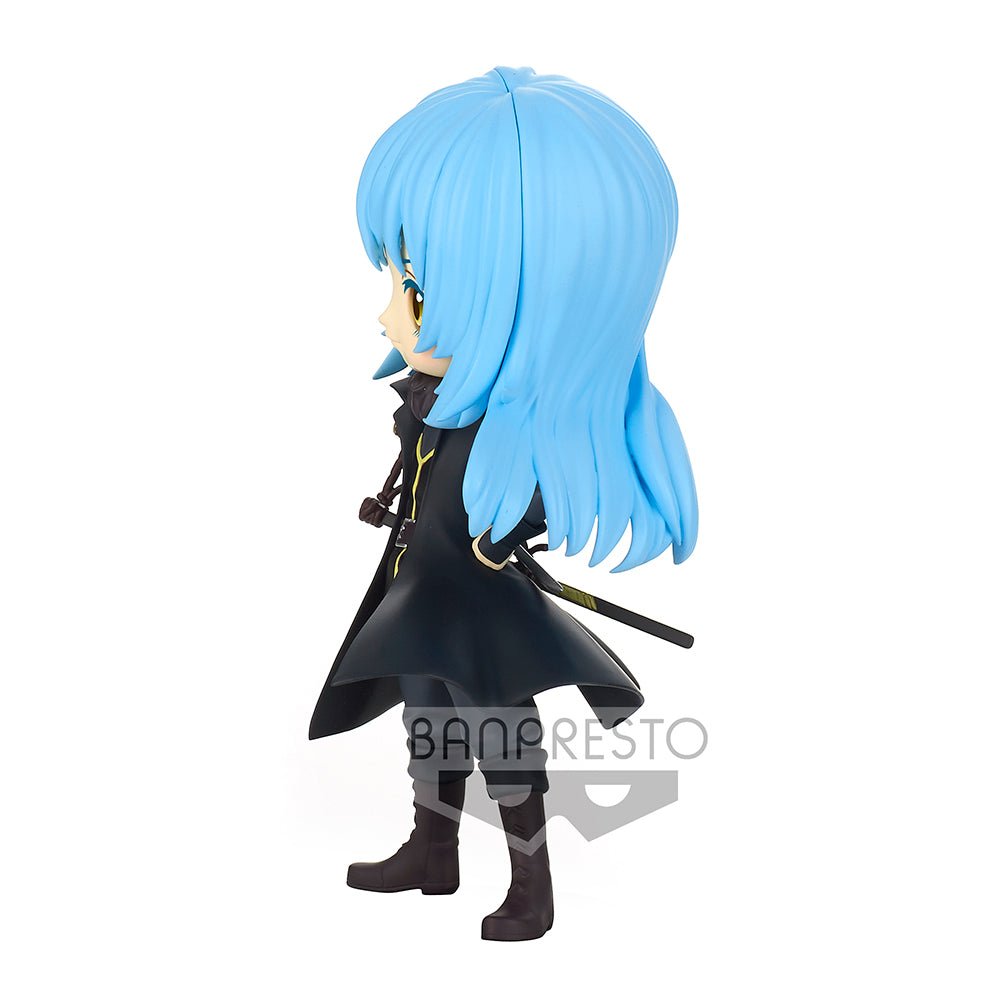 Banpresto - Q Posket Rimuru Tempest Ver. A Statue (That Time I Got Reincarnated As A Slime) - Good Game Anime