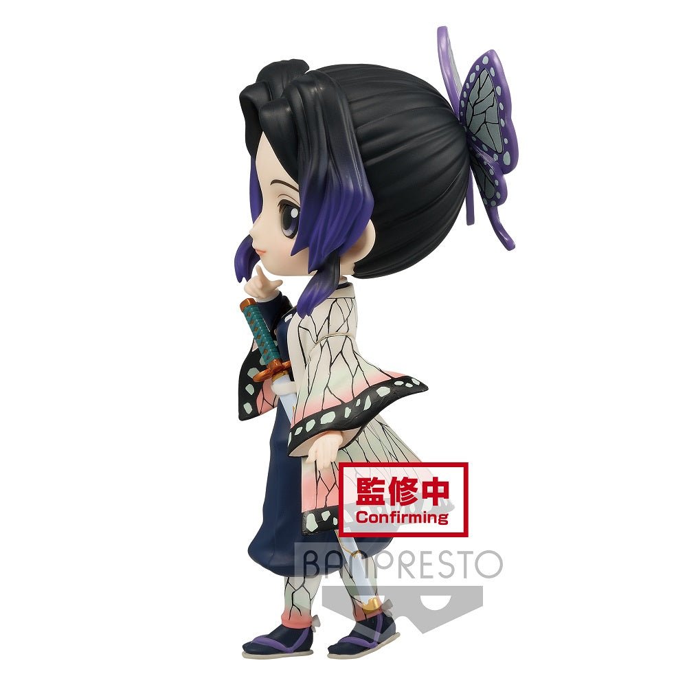 Banpresto - Q Posket Shinobu Ver. A Statue (Demon Slayer: Kimetsu no Yaiba) - Good Game Anime