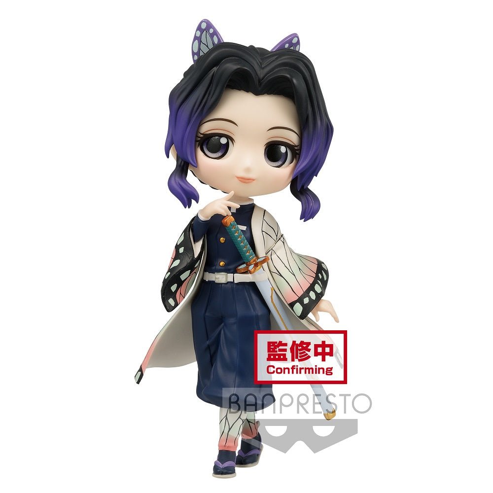 Banpresto - Q Posket Shinobu Ver. A Statue (Demon Slayer: Kimetsu no Yaiba) - Good Game Anime