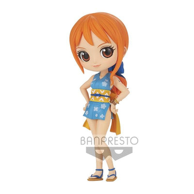 Banpresto - Q posket Wano Onami Statue (One Piece) - Good Game Anime