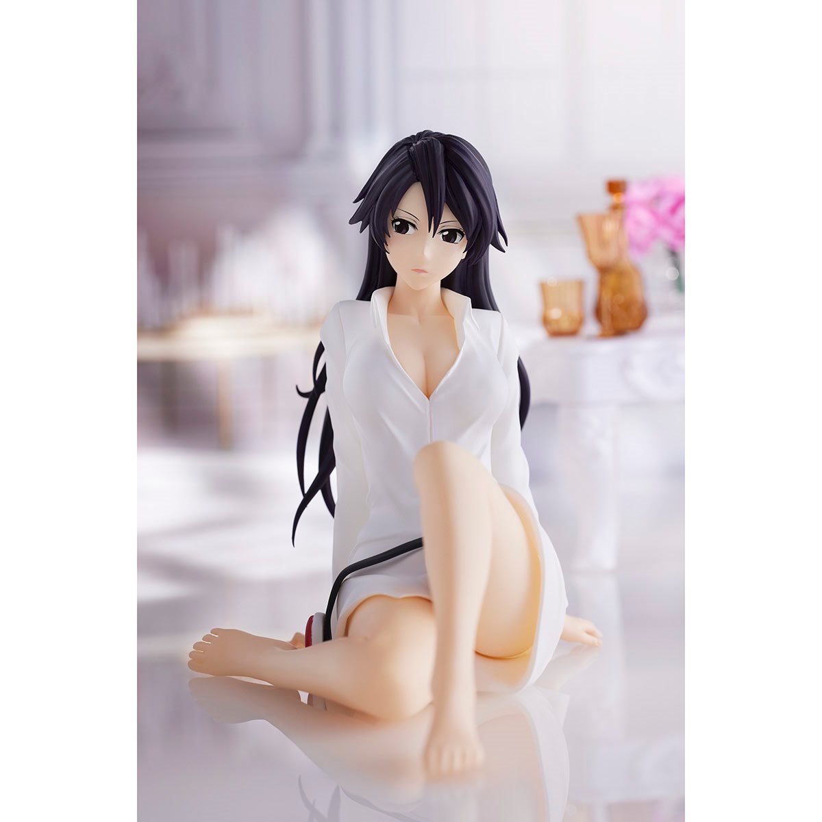 Banpresto - Relax Time Bambietta Basterbine Statue (Bleach) - Good Game Anime