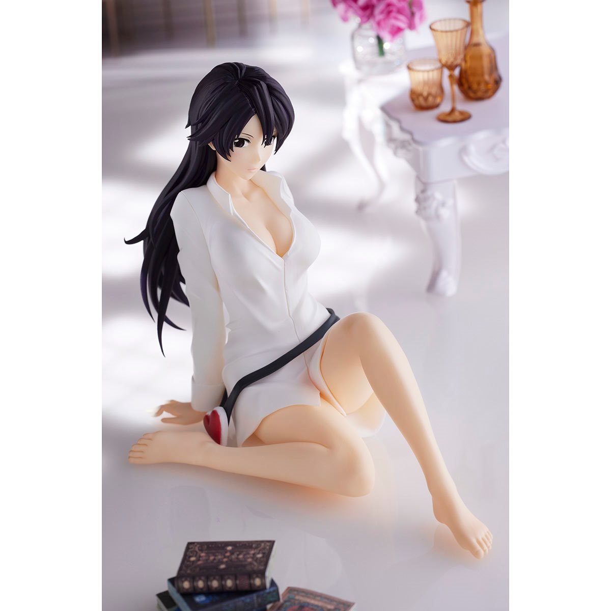 Banpresto - Relax Time Bambietta Basterbine Statue (Bleach) - Good Game Anime