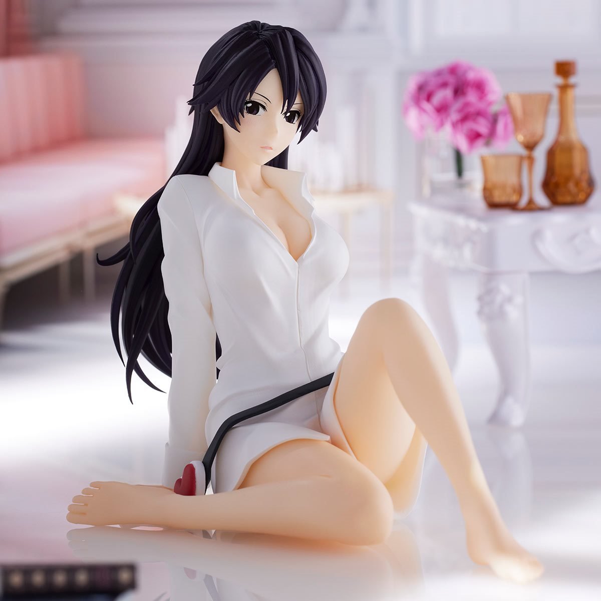 Banpresto - Relax Time Bambietta Basterbine Statue (Bleach) - Good Game Anime