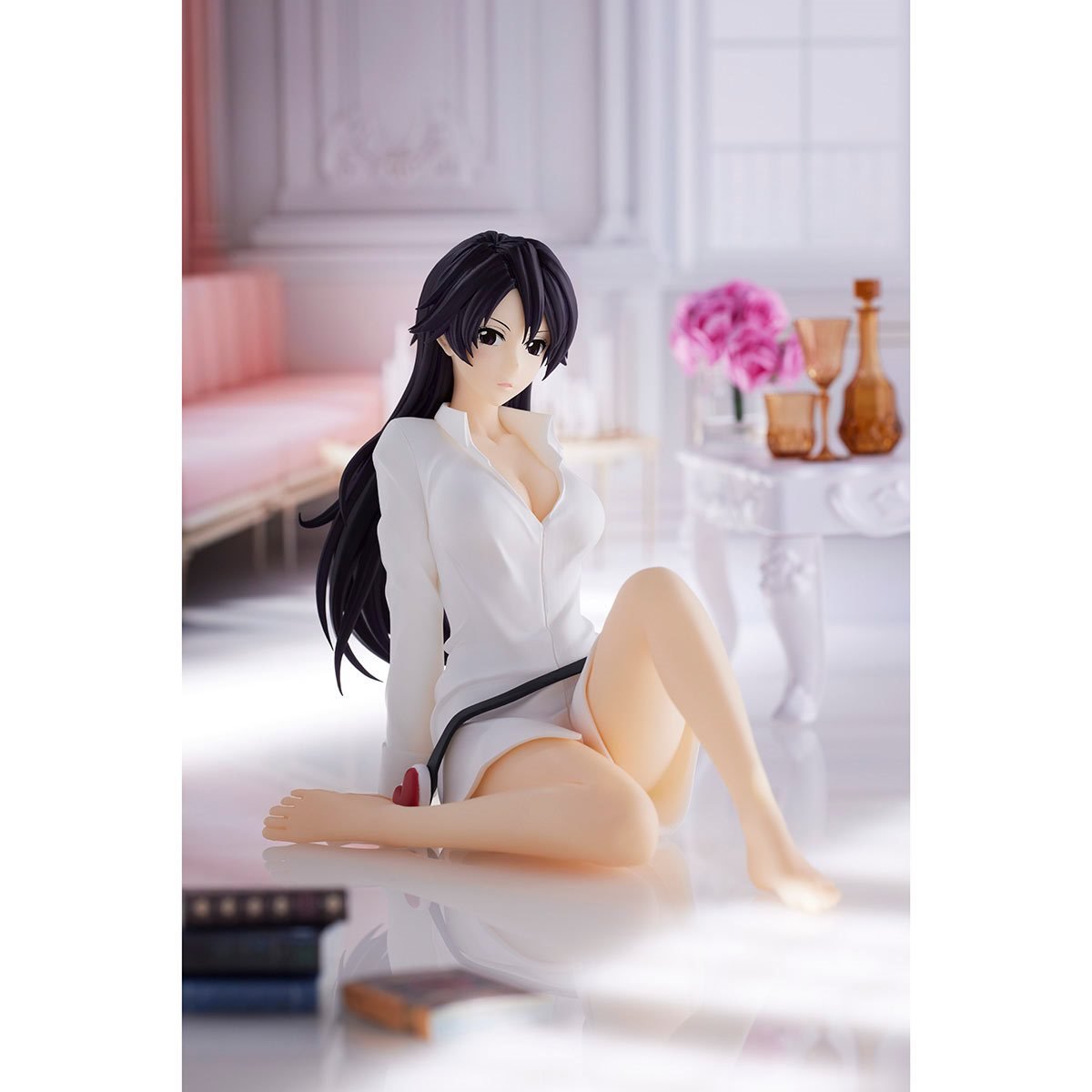 Banpresto - Relax Time Bambietta Basterbine Statue (Bleach) - Good Game Anime