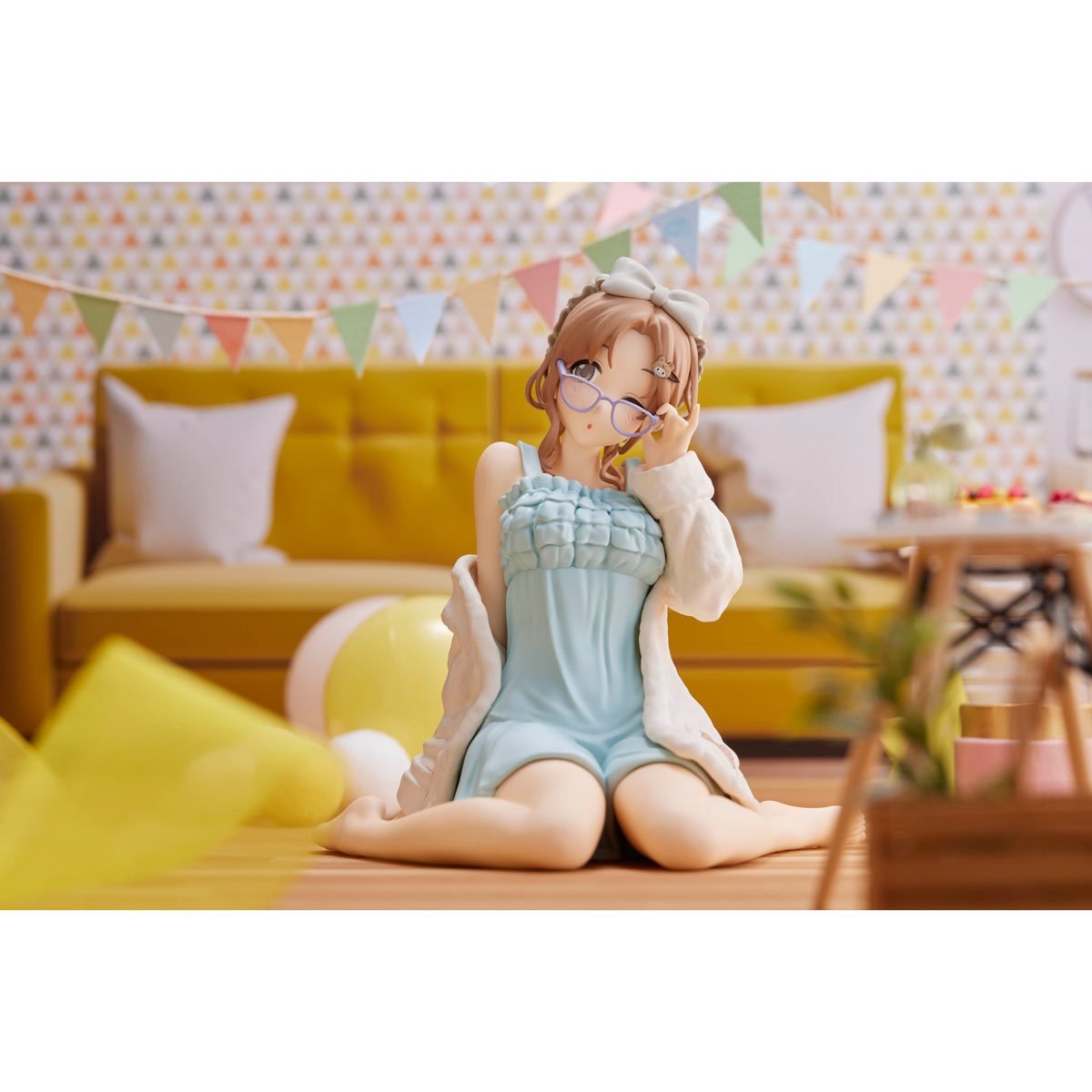 Banpresto - Relax Time Hinana Ichikawa Figure (The Idolmaster: Shiny Colors) - Good Game Anime