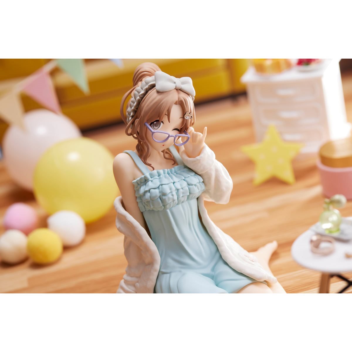 Banpresto - Relax Time Hinana Ichikawa Figure (The Idolmaster: Shiny Colors) - Good Game Anime